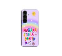 Funda para Samsung Galaxy S26 Plus Mañana será bonito arcoíris Maniacase