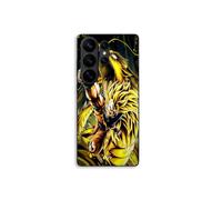 Funda para Samsung Galaxy S26 Ultra Son Goku Super Saiyan SSJ3 Ataque punto Dragón Maniacase