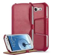 Funda para Samsung Galaxy S3 / S3 NEO Estuche Carcasa Teléfono móvil Billetero