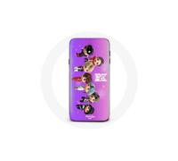 Funda para Samsung Galaxy S4 BTS TinyTAN Animación Póster RM Jin Suga J-Hope Jimin Jungkook Y V Mic Drop Danza