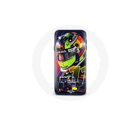 Funda para Samsung Galaxy S4 Fórmula 1 Sergio Pérez Piloto de automovilismo F1