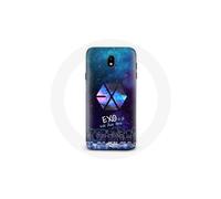 Funda para Samsung Galaxy S4 Logo del grupo K-pop Exo we are one