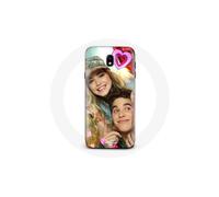 Funda para Samsung Galaxy S5 Persigue Tus Sueños Mía Cáceres y Álvaro Paz ¡Ve! Vive Tu Camino