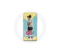 Funda para Samsung Galaxy S5 Persigue tus sueños Simón Go! vive a tu manera