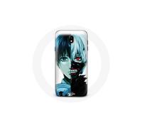 Funda para Samsung Galaxy S5 Tokyo Ghoul Cara Mitad