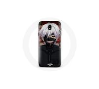 Funda para Samsung Galaxy S5 Tokyo Ghoul Kaneki Ken Máscara Japonés Anime