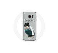 Funda para Samsung Galaxy S6 edge Death Note Anime L