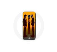 Funda para Samsung Galaxy S6 Edge Juego del Calamar Seong Gi hun Cho Sang woo y Kang Sae Byeok Episodio 9