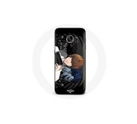 Funda para Samsung Galaxy S6 Edge Light Yagami Death Note Anime