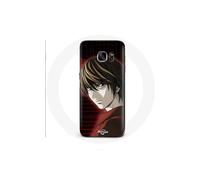 Funda para Samsung Galaxy S6 Edge Light Yagami Death Note Anime Manga