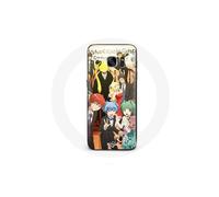 Funda para Samsung Galaxy S6 Edge Manga Assassination Classroom