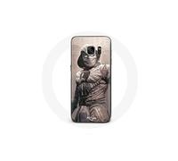 Funda para Samsung Galaxy S6 Edge Moon Knight Marvel el Caballero de la Luna