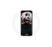 Funda para Samsung Galaxy S6 edge Tokyo Ghoul Kaneki Ken Máscara Japonés Anime