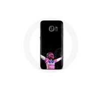 Funda para Samsung Galaxy S6 Fórmula 1 Sergio Pérez Mendoza ganó la carrera