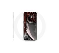 Funda para Samsung Galaxy S6 Light Yagami Death Note Manga Anime