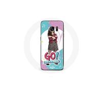 Funda para Samsung Galaxy S7 Edge Persigue Tus Sueños Zoe Caletián ¡Ir! vive a tu manera