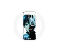Funda para Samsung Galaxy S7 Edge Tokyo Ghoul Cara Mitad