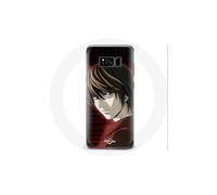 Funda para Samsung Galaxy S8 Light Yagami Death Note Anime Manga
