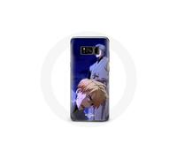 Funda para Samsung Galaxy S8 Plus Bangtan Sonyeondan 7 Fates Chakho Con BTS Zeha y Haru