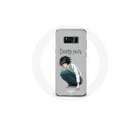 Funda para Samsung Galaxy S8 plus Death Note Anime L