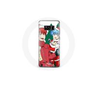 Funda para Samsung Galaxy S8 Plus Karma y Nagisa Clase de Asesinato Anime Día de Navidad