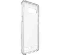 Funda Para Samsung Galaxy S8 Tech 21 Puro Transparente Teléfono Espinilla Gota