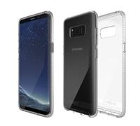 Funda Para Samsung Galaxy S8+Tech21 Puro Claro Impacto Protección Delgado
