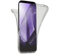 Funda para Samsung Galaxy S9 Funda Silicona 360 Grados Protección Completa...