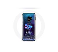 Funda para Samsung Galaxy S9 Logo del grupo K-pop Exo we are one