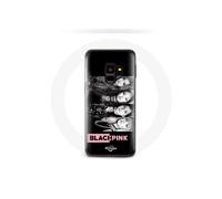 Funda para Samsung Galaxy S9 Plus álbum Square One de Blackpink cartel canción BOOMBAYAH