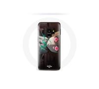 Funda para Samsung Galaxy S9 Plus Kurapika Hunter x Hunter Anime Manga