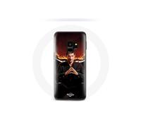 Funda para Samsung Galaxy S9 plus Lucifer Morningstar Temporada 3