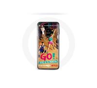 Funda para Samsung Galaxy S9 Plus Persigue Tus Sueños Lupe Mia y Álvaro ¡Ve! Vive a Tu Manera