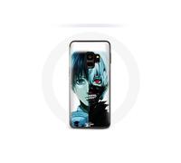 Funda para Samsung Galaxy S9 Plus Tokyo Ghoul Cara Mitad