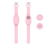 Funda para Samsung Galaxy SmartTag2 con localizador de seguimiento para niños, muñeca de silicona, nueva SmartTag2 para Galaxy Cover Funda D7Q9