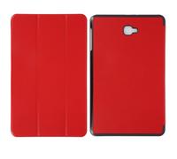 Funda para Samsung Galaxy Tab A 10.1 2016 / Tab A6 10.1 - Función soporte Rojo
