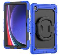 Funda para Samsung Galaxy Tab A9+ Plus 2023 X210 X215 de 11 pulgadas Smart Cover Case Funda Exterior Protección Infantil