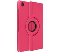 Funda para Samsung Galaxy Tab A9 Plus Soporte Giratorio Paisaje Retrato Rosa