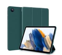 Funda para Samsung Galaxy Tab S10 FE de 10,9 pulgadas, ultrafina, de silicona TPU, funda protectora con función atril y funda para dormir para SM-X520, SM-X526B
