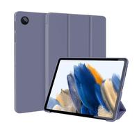 Funda para Samsung Galaxy Tab S10 FE de 10,9 pulgadas, ultrafina, de silicona TPU, funda protectora con función atril y funda para dormir para SM-X520, SM-X526B