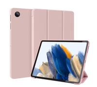 Funda para Samsung Galaxy Tab S10 FE de 10,9 pulgadas, ultrafina, de silicona TPU, funda protectora con función atril y funda para dormir para SM-X520, SM-X526B