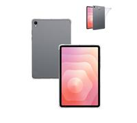 Funda para Samsung Galaxy Tab S11 Tablet de 11 pulgadas 2025 Última, yystao Airbag Soft TPU Carcasa Protectora Resistente a Golpes Resistente a los arañazos y Slim Fit, Transparente