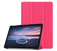 Funda para Samsung Galaxy Tab S4 10.5, Ultra compacta, Ligera, 3 Pliegues, para Samsung Galaxy Tab S4 10.5 2018 SM-T830 y SM-T835 Android Tablet Rosa (b) Galaxy Tab S4 10.5