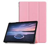 Funda para Samsung Galaxy Tab S4 10.5, Ultra compacta, Ligera, 3 Pliegues, para Samsung Galaxy Tab S4 10.5 2018 SM-T830 y SM-T835 Android Tablet Rosa Galaxy Tab S4 10.5