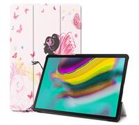 Funda Para Samsung Galaxy Tab S5E SM-T720 10.5 Pulgadas Con Soporte