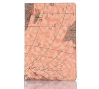 Lobwerk - Funda para Samsung Galaxy Tab S5e T720 y T725 (10,5") marrón 02