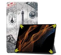 Funda Para SAMSUNG Galaxy Tab S8, S8+ Plus, Ultra Case Etui Bolsa Protección