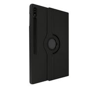 Funda para Samsung Galaxy Tab S8 Ultra Gira 360º F. Soporte Antigolpes - Negro