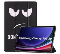 Funda para Samsung Galaxy Tab S9 FE 2023 X510/SM-X516/SM-X518 10.9 Pulgadas Smart Cover Case con función Atril y función de Apagado y Encendido automático
