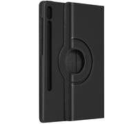 Funda para Samsung Galaxy Tab S9 Plus Soporte Giratorio Paisaje Retrato Negro